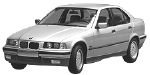 BMW E36 U2801 Fault Code